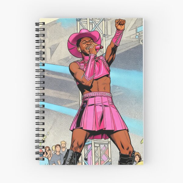 Item preview, Lil Nas X designed and sold by Amen For Anthony.