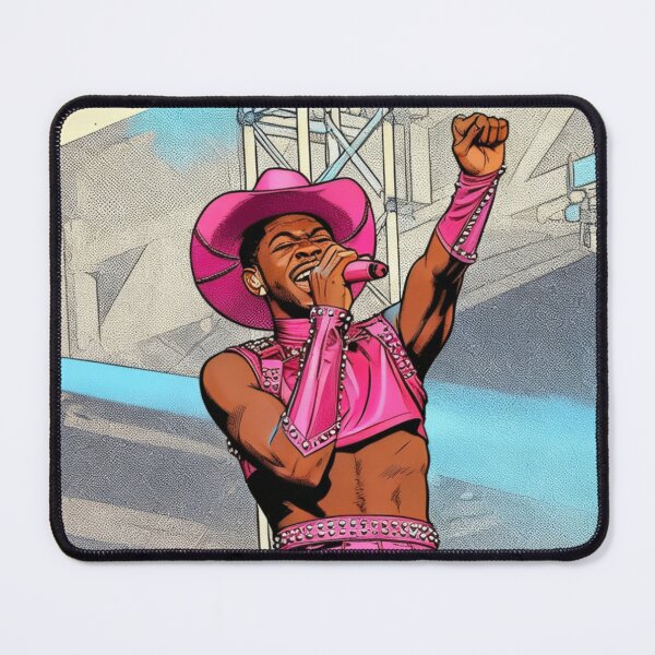 Item preview, Lil Nas X designed and sold by Amen For Anthony.
