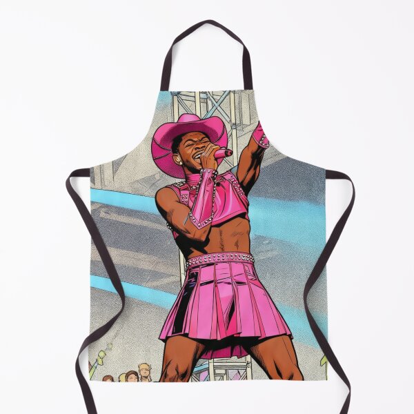 Item preview, Lil Nas X designed and sold by Amen For Anthony.