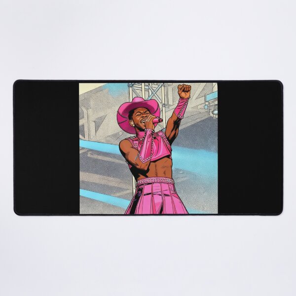 Item preview, Lil Nas X designed and sold by Amen For Anthony.