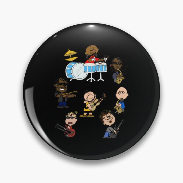 Item preview, Peanuts Band Mashup Music Group designed and sold by chtigbearetrin.