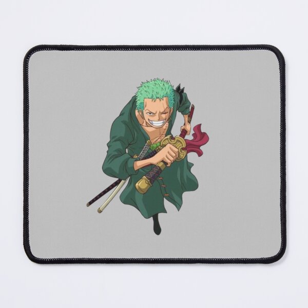 Item preview, Zoro designed and sold by PrismPulseApp.