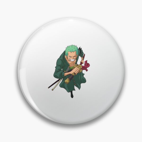 Item preview, Zoro designed and sold by PrismPulseApp.
