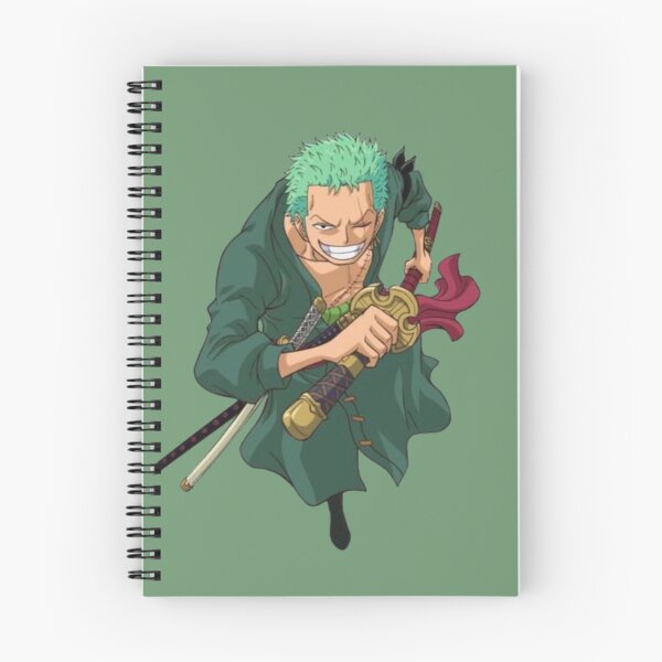 Item preview, Zoro designed and sold by PrismPulseApp.