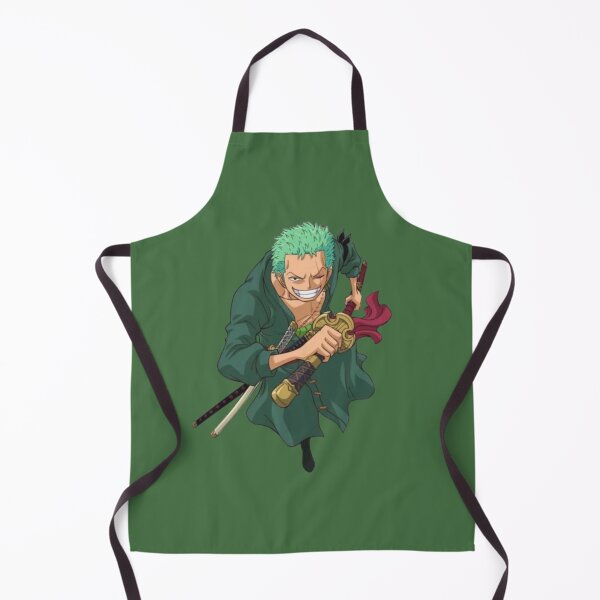 Item preview, Zoro designed and sold by PrismPulseApp.