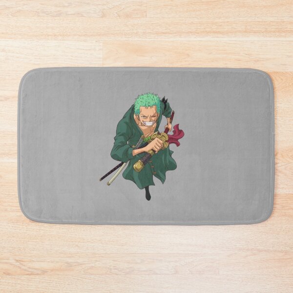 Item preview, Zoro designed and sold by PrismPulseApp.