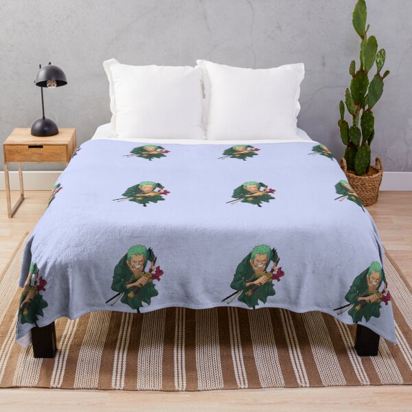 Item preview, Zoro designed and sold by PrismPulseApp.