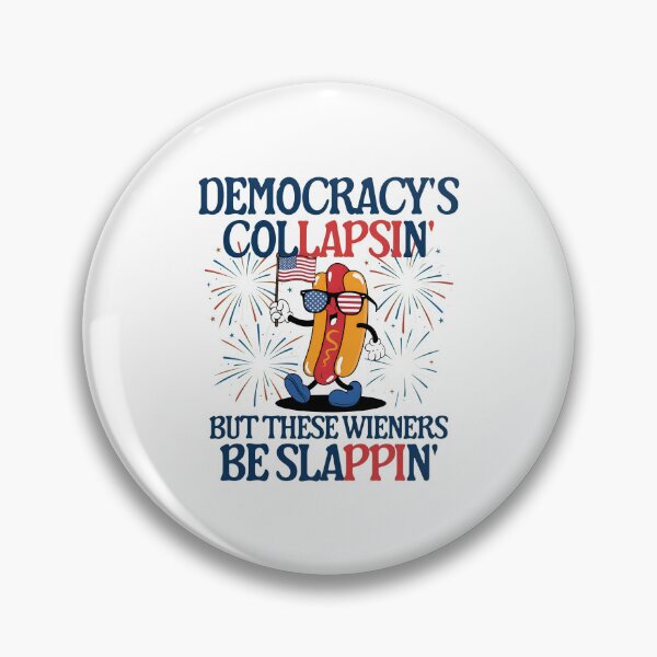 Item preview, Liberal Fourth of July Wiener designed and sold by gre-good-sweet.