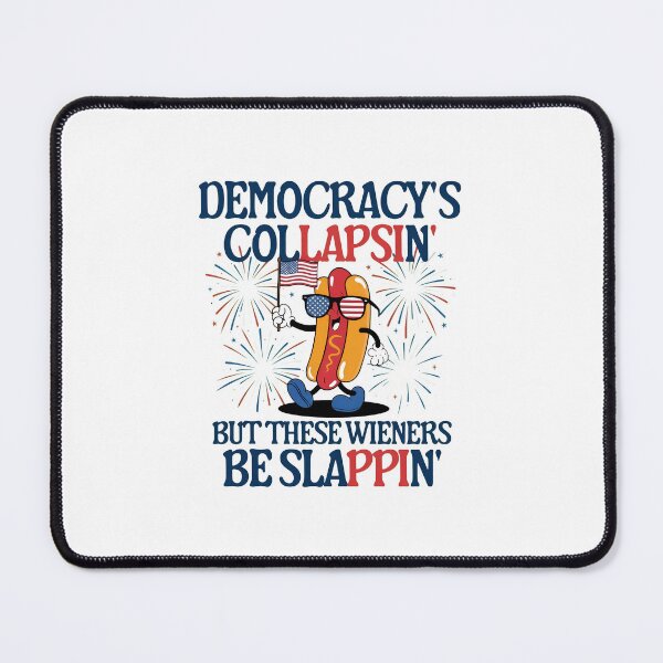 Item preview, Liberal Fourth of July Wiener designed and sold by gre-good-sweet.