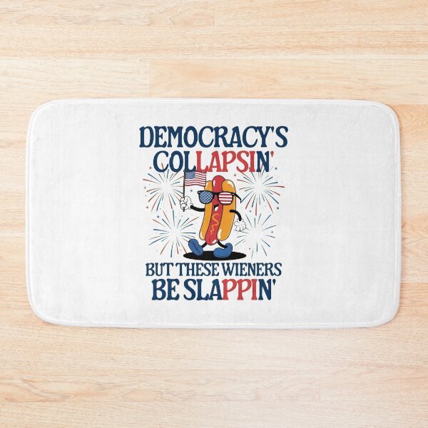 Item preview, Liberal Fourth of July Wiener designed and sold by gre-good-sweet.