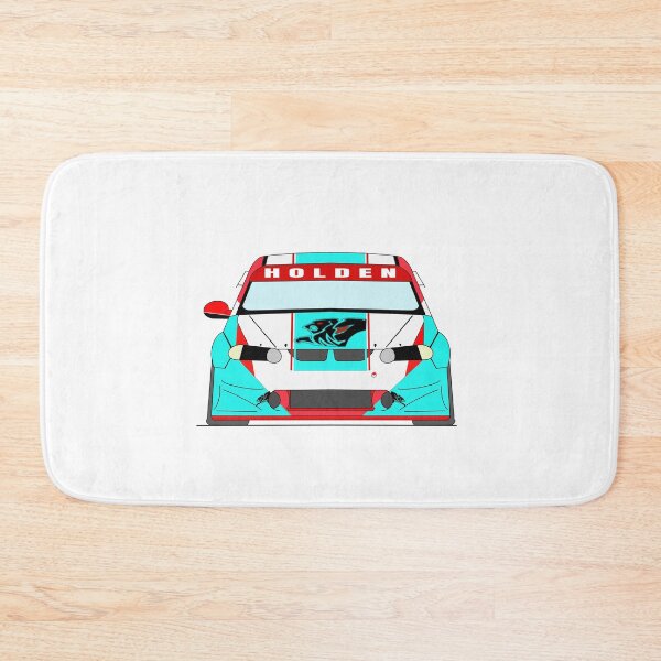 Item preview, Holden V8 Race Car - Lion on the front designed and sold by Naked Drop.