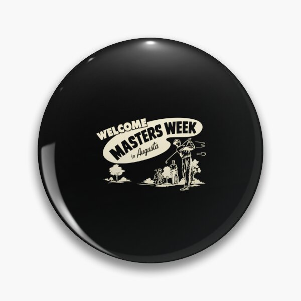 Item preview, Welcome Masters Week In Agusta designed and sold by Thuylinhemily.