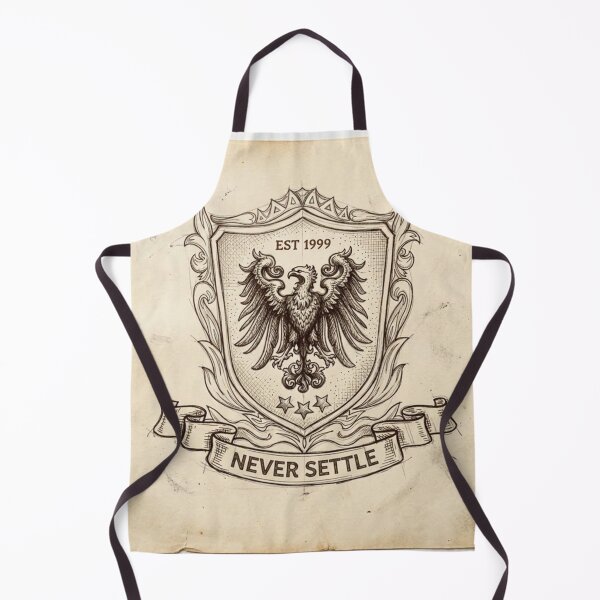 Item preview, Never settle designed and sold by Grandtshirt | Creative Print Designs.