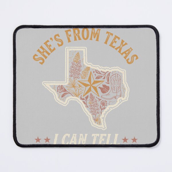 Item preview, Mens Shes from Texas I Can Tell T Performance designed and sold by KathieFaugh.
