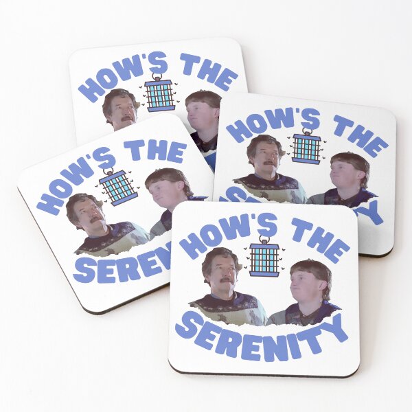Item preview, How’s the Serenity designed and sold by UNK-Fatigues.