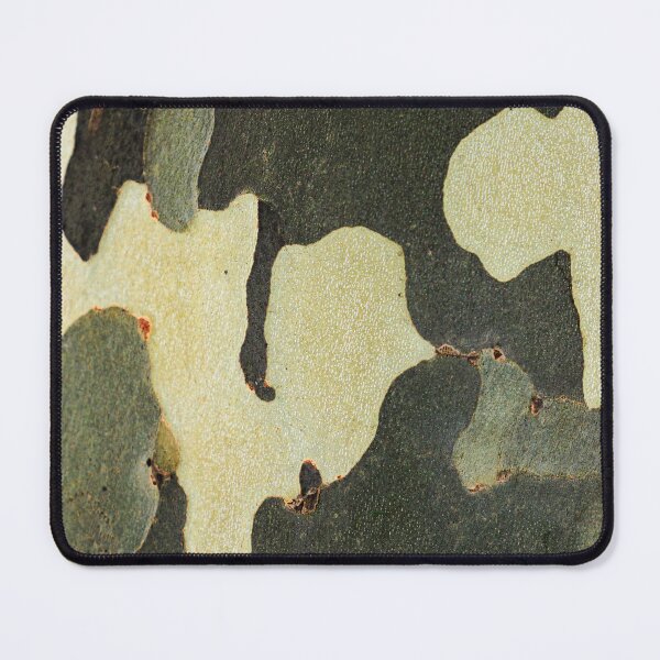 Item preview, Natural Camouflage Pattern from a Tree Bark in Japan designed and sold by Terrain Stories.