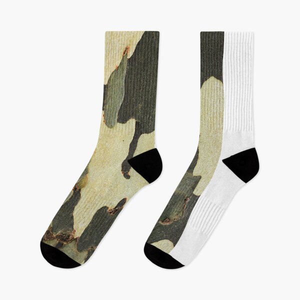 Item preview, Natural Camouflage Pattern from a Tree Bark in Japan designed and sold by Terrain Stories.