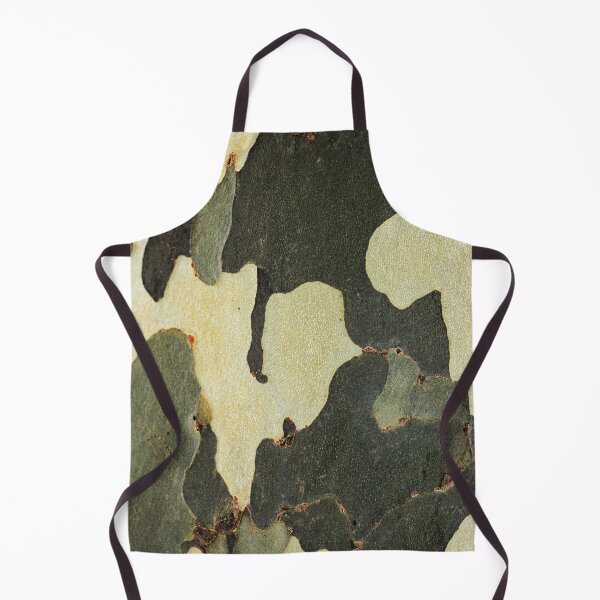 Item preview, Natural Camouflage Pattern from a Tree Bark in Japan designed and sold by Terrain Stories.