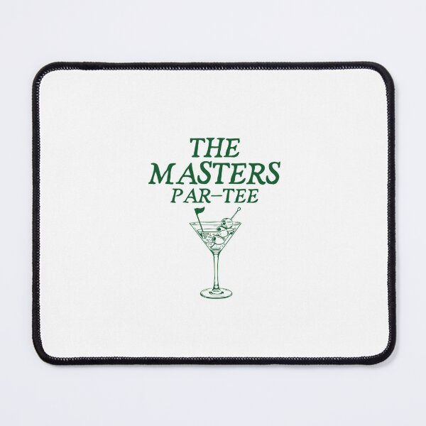 Item preview, The Masters Par Tee designed and sold by Thuylinhemily.
