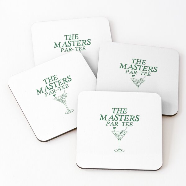 Item preview, The Masters Par Tee designed and sold by Thuylinhemily.