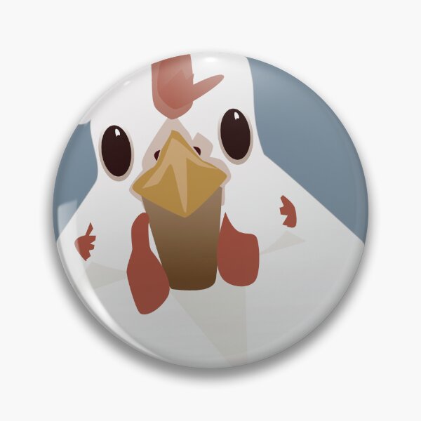 Item preview, Chicken Laying An Egg designed and sold by ADHDTurtle.