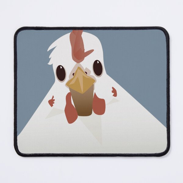 Item preview, Chicken Laying An Egg designed and sold by ADHDTurtle.