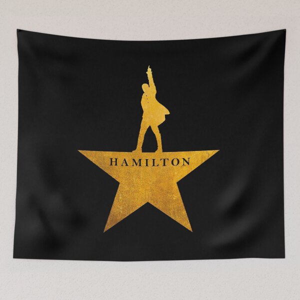 Artikelvorschau, Hamilton Broadway entworfen und verkauft von VickiAshley.