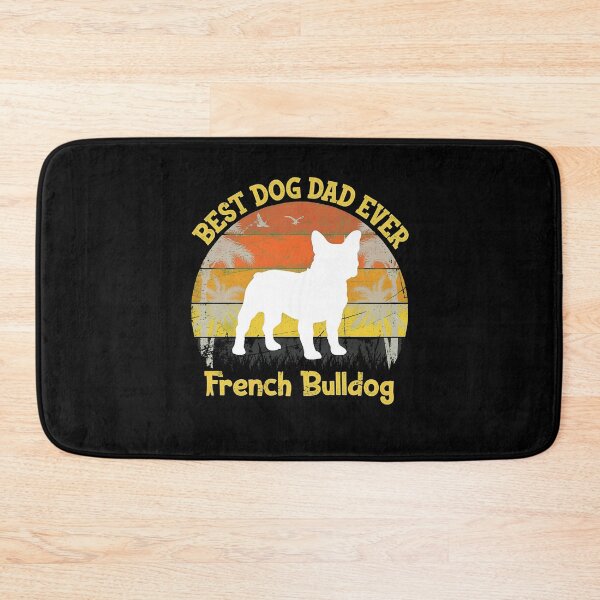 Item preview, Vintage French Bulldog Dog Christmas Fathers Day For Dad designed and sold by StranHabesre51.