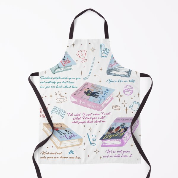 Item preview, Elle Kennedy Off-Campus Books designed and sold by DropTheChan.