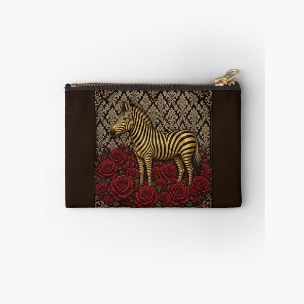 Item preview, Gold Zebra & Dusk Oat Baroque designed and sold by DesignsByPrnces.