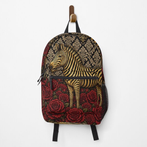 Item preview, Gold Zebra & Dusk Oat Baroque designed and sold by DesignsByPrnces.