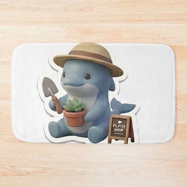 Item preview, dolphin plant designed and sold by ricardshop.