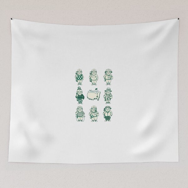 Item preview, Masters Golf designed and sold by Thuylinhemily.
