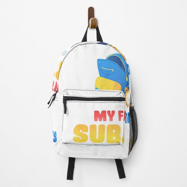 Item preview, My Favorite Subjects Are Lunch And Recess School T-Shirt designed and sold by Badriiiii.