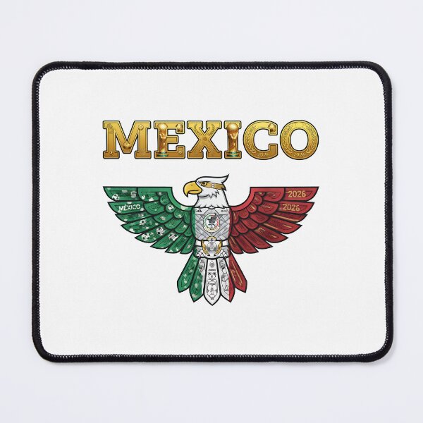 Item preview, Mexico Eagle Aztec Kids Mexican Culture Patriotic Food designed and sold by ber-flora.
