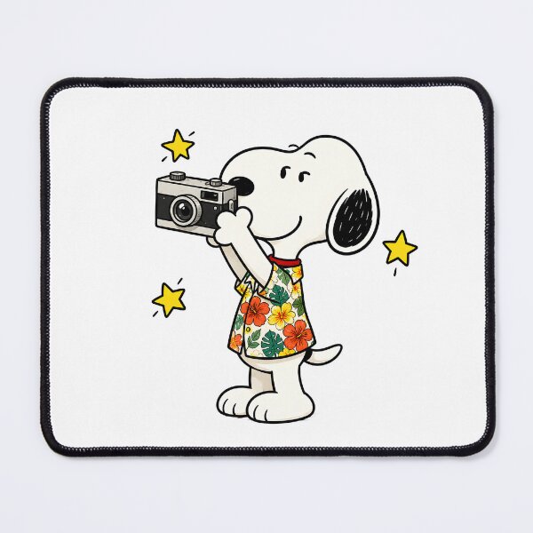 Item preview, Photographer Snoopy designed and sold by Har-vee.