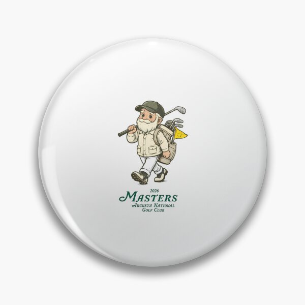 Item preview,  Masters Golf The Masters Tournament 2026 Augusta National Masters designed and sold by Thuylinhemily.