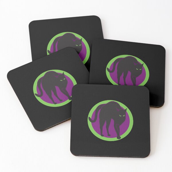 Item preview, Black Cat - inspired by my childhood pet cat.  designed and sold by FantasyLegacy.