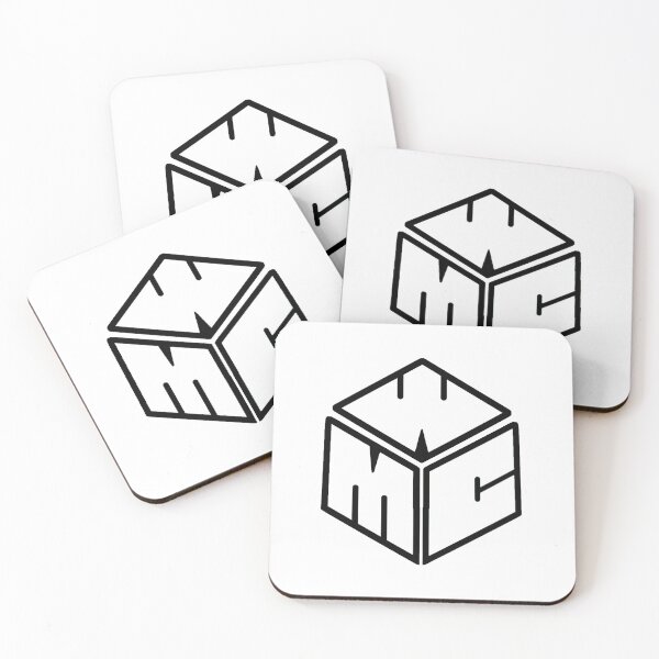 Item preview, Mandible with care cube design  designed and sold by Mandible-W-C.