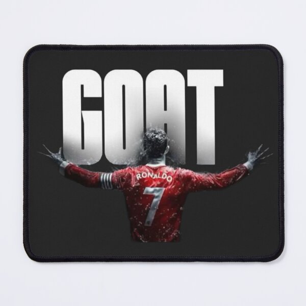 Item preview, CR7 GOAT - Cristiano Ronaldo Football Legend designed and sold by bobee store.