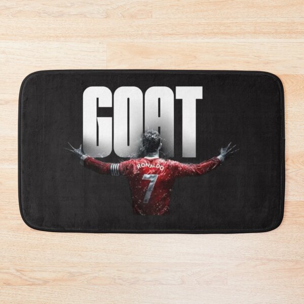 Item preview, CR7 GOAT - Cristiano Ronaldo Football Legend designed and sold by bobee store.