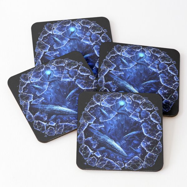 Item preview, Frozen Abyss designed and sold by Cerafus.