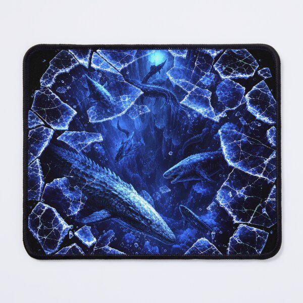 Item preview, Frozen Abyss designed and sold by Cerafus.