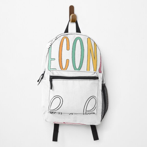 Item preview, Oh Hey Second Grade, Cute 2nd Grade Team Students Teachers T-Shirt designed and sold by KTY-NUSS.