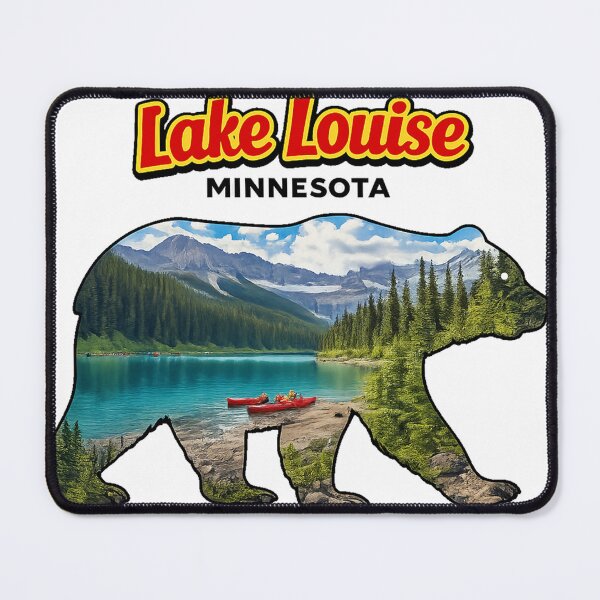 Artikelvorschau, Lake Louise, Minnesota entworfen und verkauft von francous03.