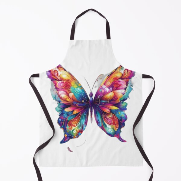 Artikelvorschau, Fairycore Schmetterling – Lebendige Illustration entworfen und verkauft von Shadow-Stone.