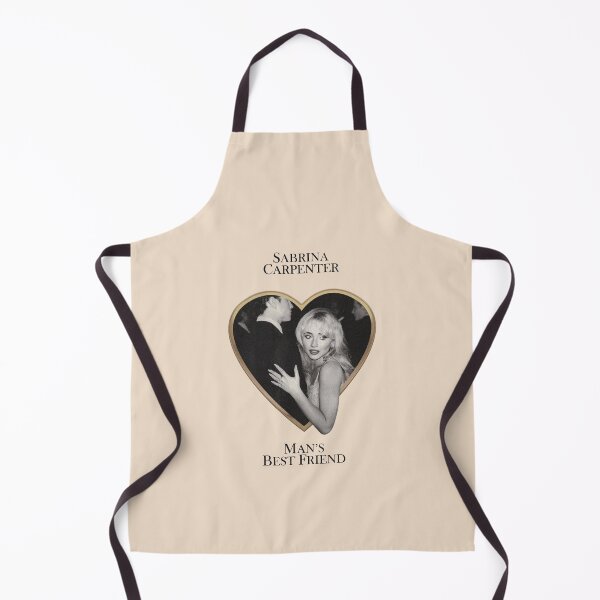 Item preview, Sabrina Carpenter Man's Best Friend Vintage Heart designed and sold by Dimeure-ART.
