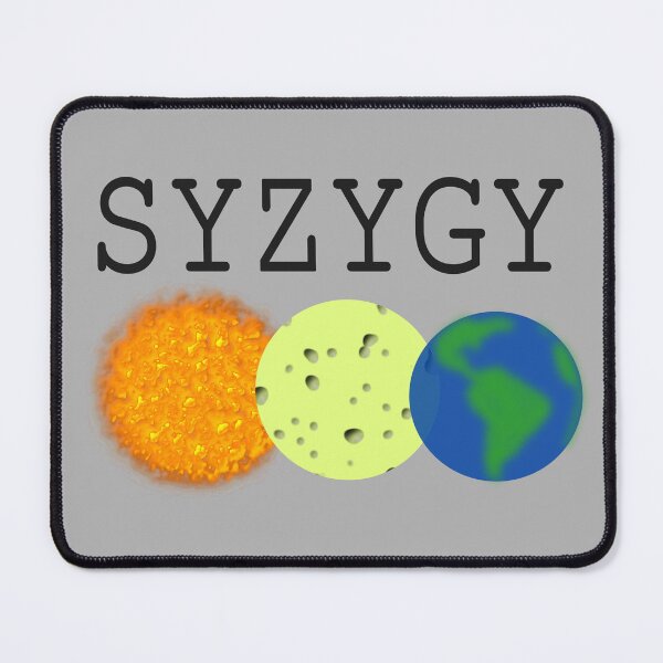 Item preview, Syzygy designed and sold by Odd-Squared.