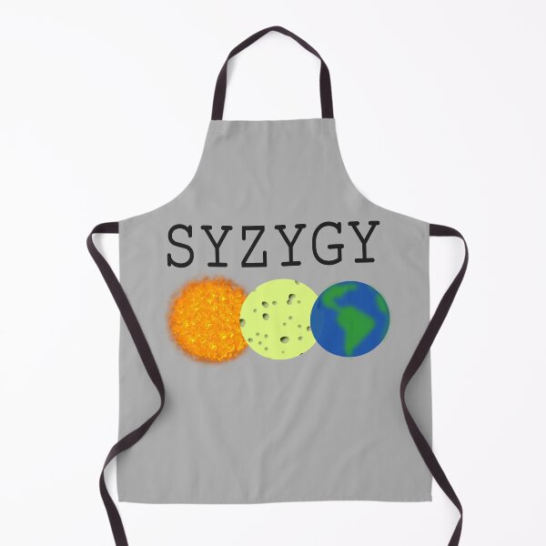 Item preview, Syzygy designed and sold by Odd-Squared.