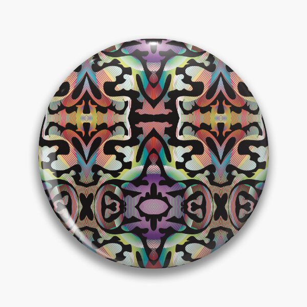 Item preview, Black shapes over an abstract background designed and sold by StaticAlien.